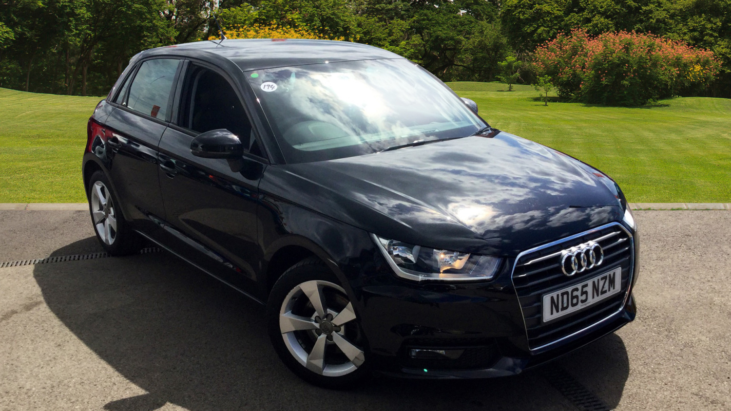 Buy Online Audi A Tfsi Sport Dr Petrol Hatchback For Sale